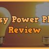 The Easy Power Plan Reviews - ReviewsHut
